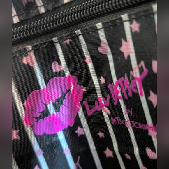 Charming Cat Face Pink Handbag - Picture 6 of 11